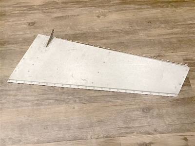 17068-36 tab rudder trim Piper Apache NLA