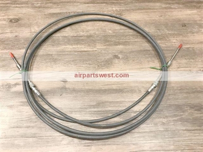 29697-08 cable left prop Piper Aircraft NEW