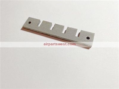 40619-00 block rub rudder trim Piper Aircraft NEW