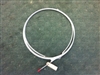 454-172 cable eng control Piper Aircraft NEW