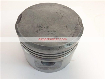4597 piston 40731 Continental A65-8 (as removed)