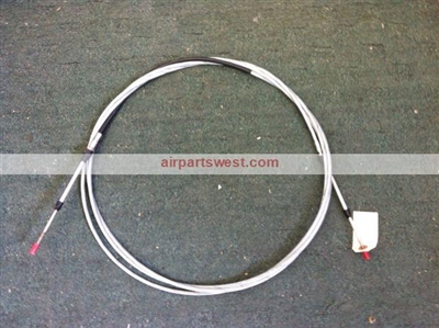 46918-05 cable left prop Piper PA31P425 NEW