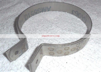 47857-00 clamp Piper Aircraft NEW