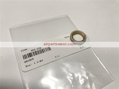 494-228 washer Piper Aircraft NEW