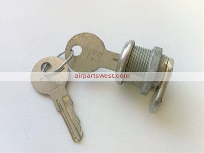 61896-02 lock assembly Piper Aircraft NEW