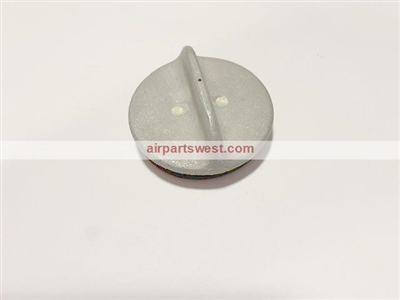 62045-05 fuel cap (early style) Piper Aircraft NEW