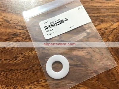 62833-107 washer Piper Aircraft NEW