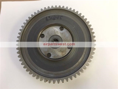 631845 cam gear Continental (as removed)