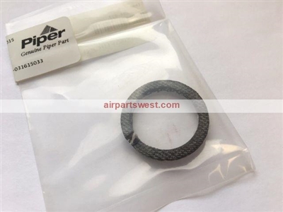 63656-02 packing bungee seal Piper Aircraft NEW