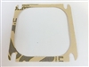 63684-04 gasket air box Piper Aircraft NEW