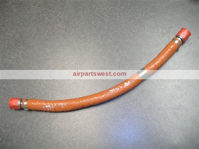 63901-34 hose oil cooler Piper Aircraft NEW