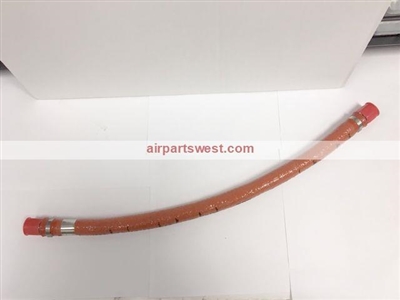 63901-49 hose oil cooler Piper Aircraft NEW