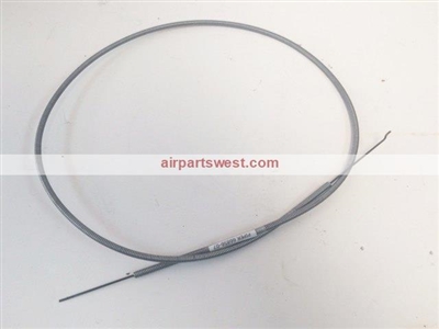 66856-07 cable carb heat Piper Aircraft NEW