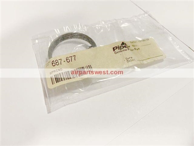 687-677 spring 487-360 Piper Aircraft NEW