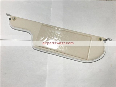 71608-04 sunvisor left Piper Aircraft NEW