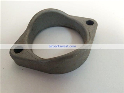 73346 flange intake pipe Lycoming O290D2 (as removed)