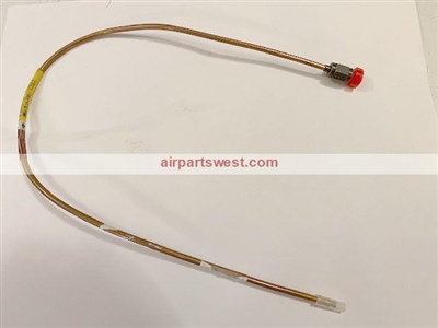 86650-23 tube primer line Piper Aircraft NEW