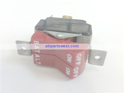 99377-05 master switch Piper Aircraft NEW
