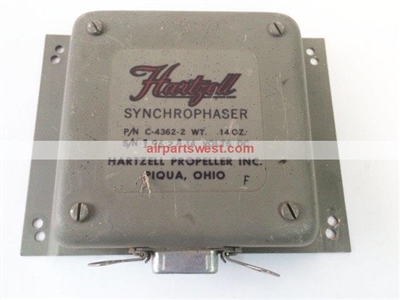 C4362-2 synchrophaser Hartzell (core only)