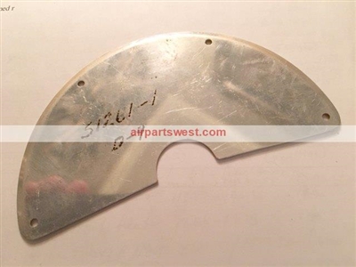 S1261-1 cover plate Cessna Aircraft NEW