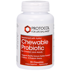 Probiotic 4 chewable 90 Lozenges