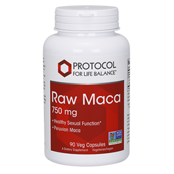 Raw Maca (750 mg)