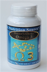 Doctor's Choice Omega-3