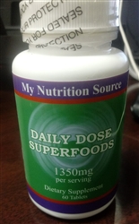 Organic Daily Dose Superfoods