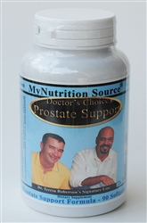 Doctor's Choice Prostate Support