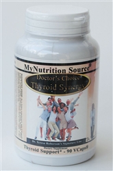 Doctor's Choice Thyroid Synergy