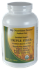 Certified Organic Triple Fiber +