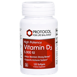 Vitamin D3 5000 IU