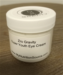 ZRO Gravity Super Youth Eye Cream
