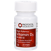 Vitamin D3 10,000 IU (250 mcg) - 120 Softgels