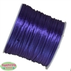 1mm purple Satin Bead Cording