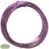 1mm Baby Pink aluminum beading wire