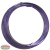 1mm Lavender aluminum beading wire 18 Gauge