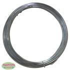 1mm Silver aluminum beading wire