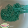 1.5mm Turquoise Color Ball Chain 27" piece