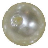 10mm Cream Faux Pearl Beads sold individually