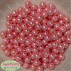 10mm Bulk Shell Pink Acrylic Faux Pearls sold in 475pc