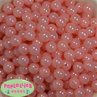 12mm Acrylic Coral Bubble Bubblegum Beads 200pc