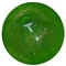 12mm Acrylic Lime Green Frost Bubblegum Beads sold by the bead