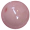 12mm Pink AB Finish Miracle Acrylic Bubblegum Beads