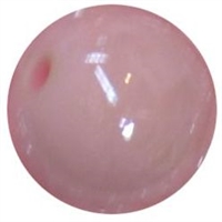 12mm Pink AB Finish Miracle Acrylic Bubblegum Beads