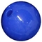 12mm Royal Blue Acrylic Bubblegum Beads