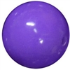 14mm Lavender  Acrylic Bubblegum Beads