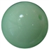 14mm Pastel Green Acrylic Bubblegum Beads