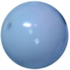 14mm Periwinkle Blue Acrylic Bubblegum Beads