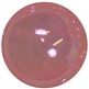16mm Pink Bubble Acrylic Bubblegum Beads